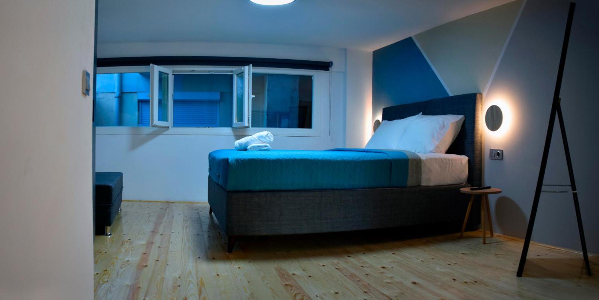 City Center Loft With Private Parking Kavála Kültér fotó