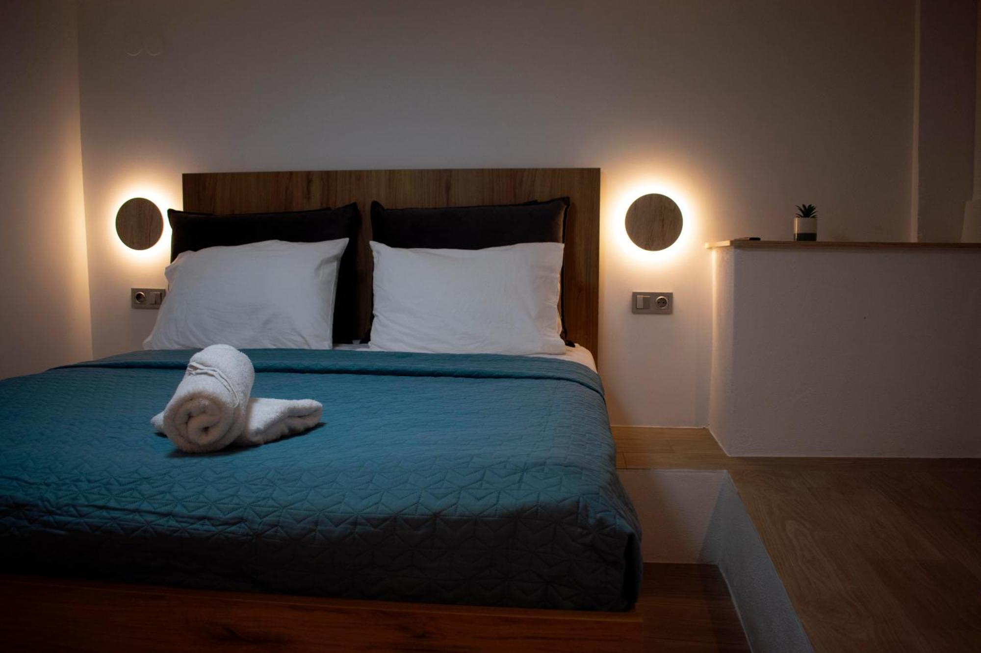 City Center Loft With Private Parking Kavála Kültér fotó