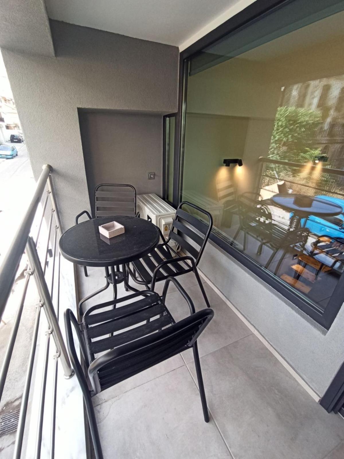 City Center Loft With Private Parking Kavála Kültér fotó