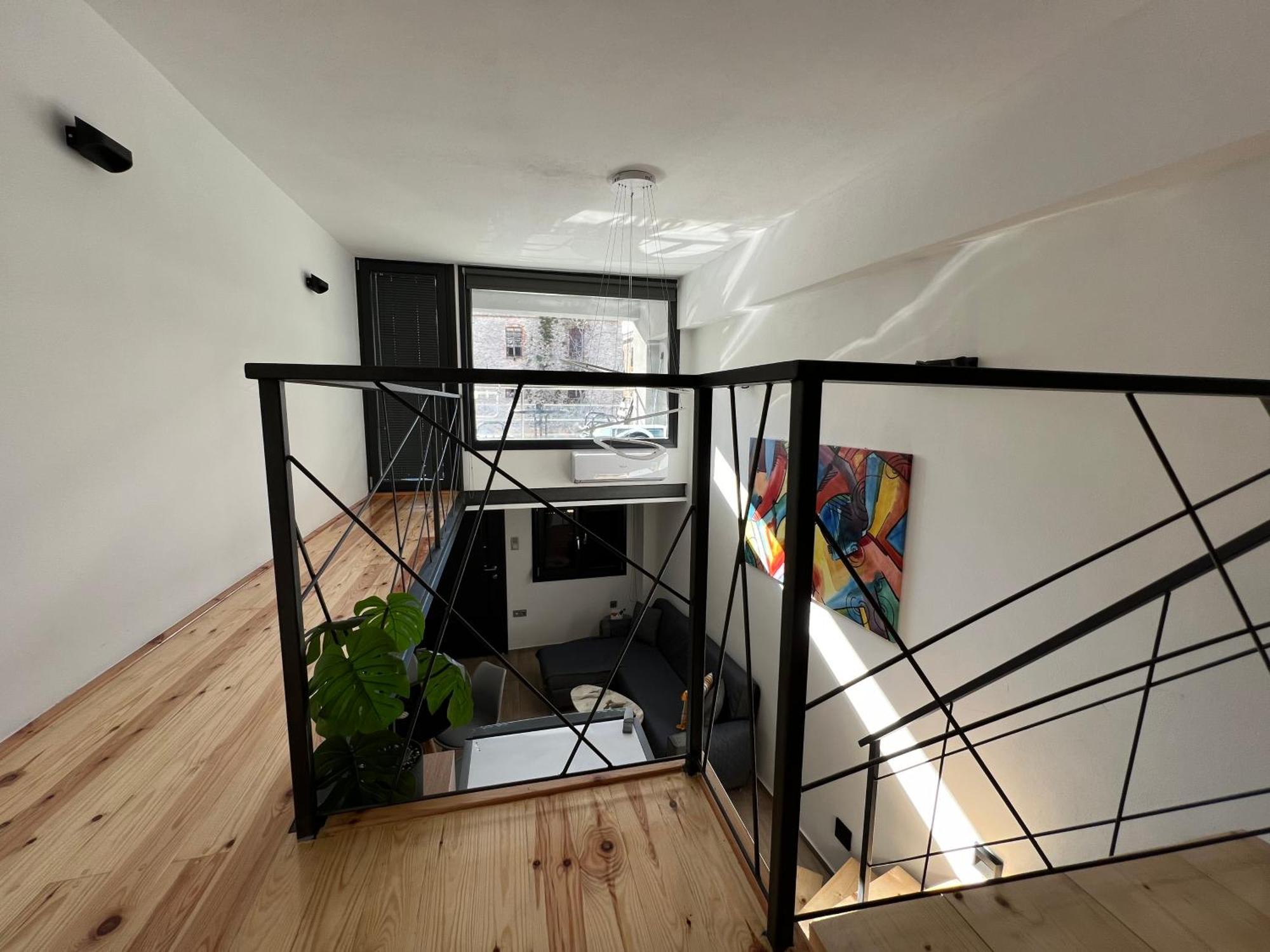 City Center Loft With Private Parking Kavála Kültér fotó