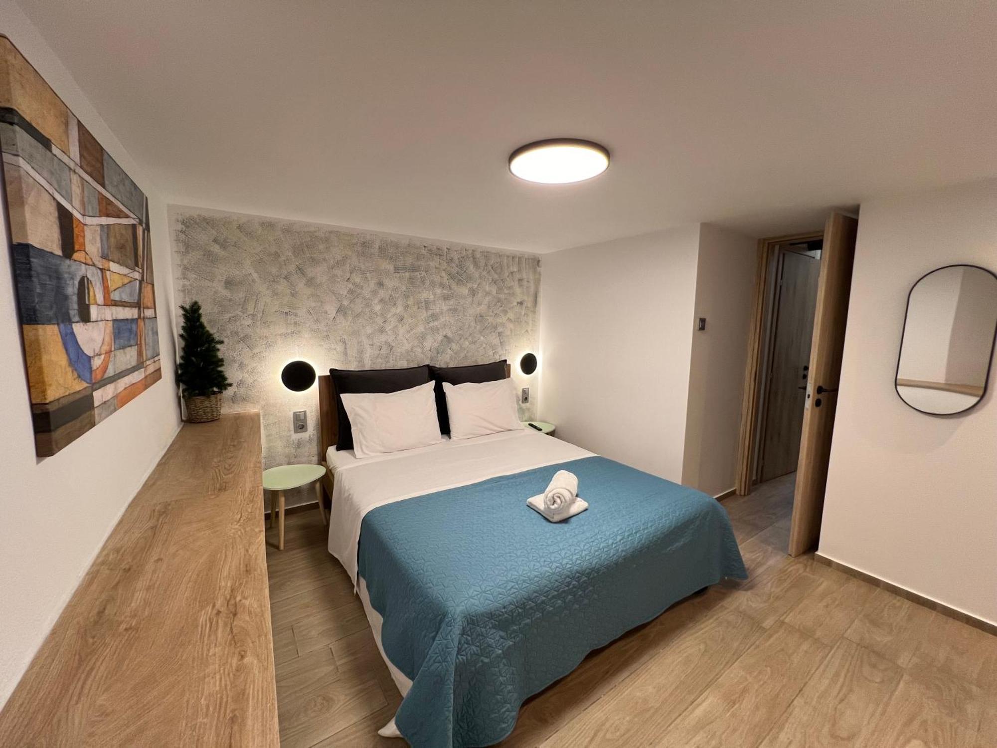 City Center Loft With Private Parking Kavála Kültér fotó