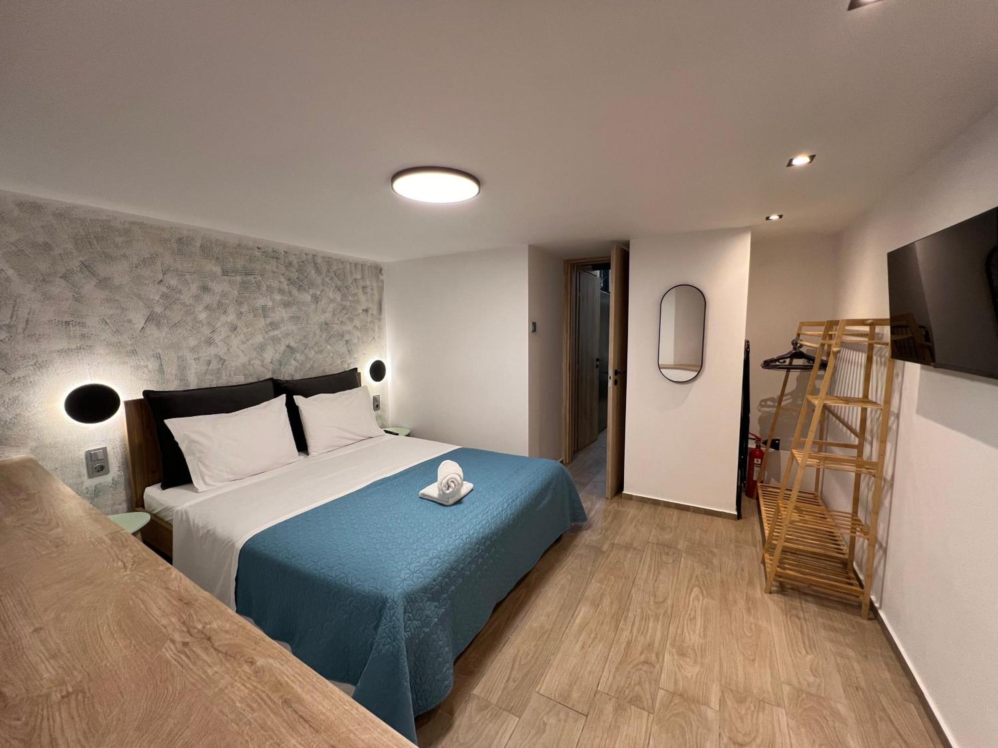 City Center Loft With Private Parking Kavála Kültér fotó
