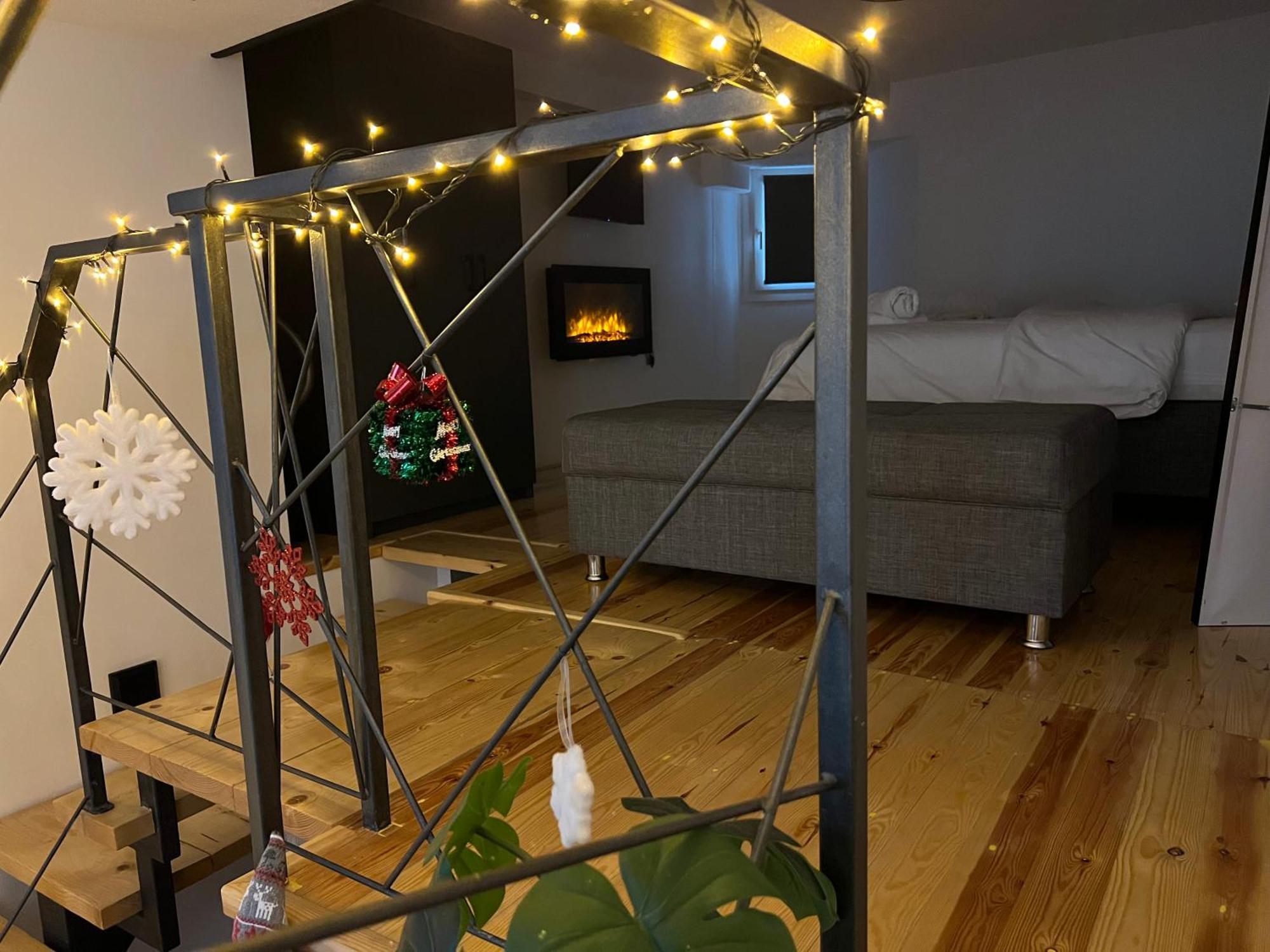 City Center Loft With Private Parking Kavála Kültér fotó